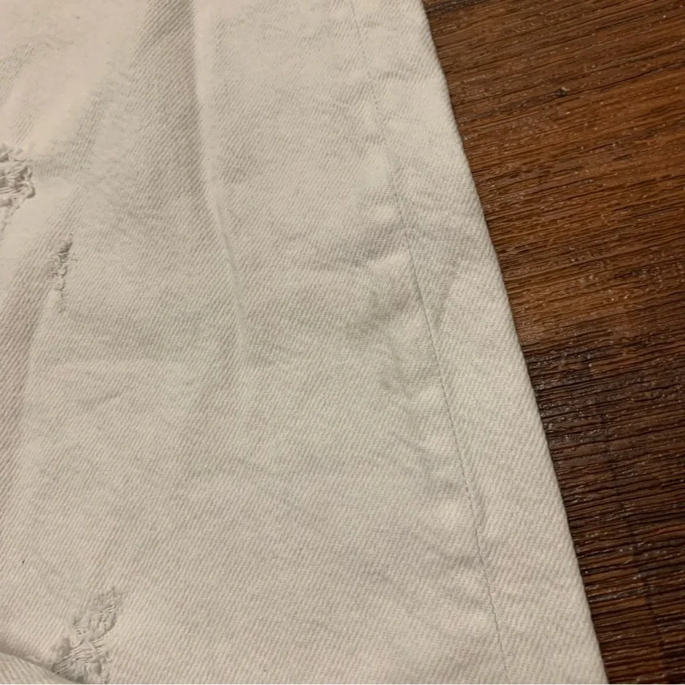 Zara Y2K  Girls Jeans Size 13 -14 Years Loose Fit Cm 164 Gray 100% Cotton - Picture 9 of 9